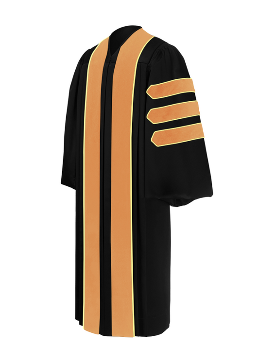 Doctor of Nursing Doctoral Gown - Academic Regalia - GradCanada