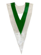 Double Colour V-Stoles