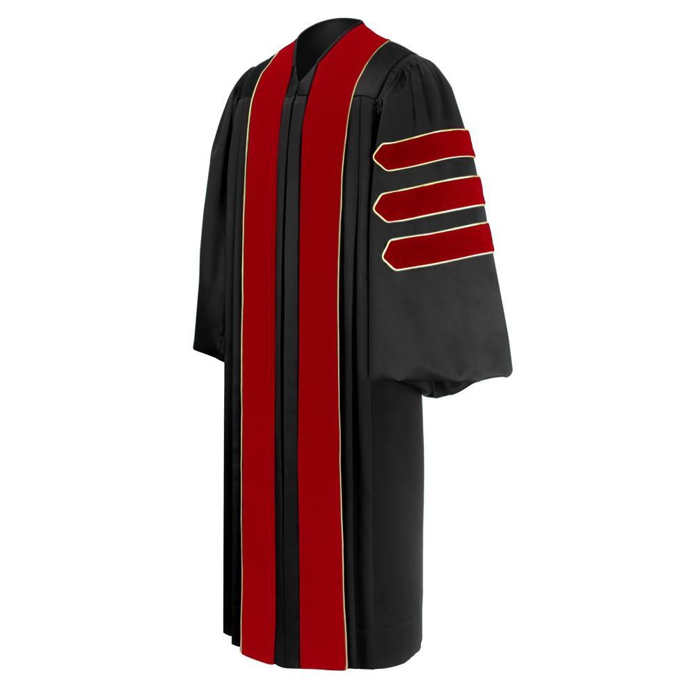 Doctor of Theology Doctoral Gown - Academic Regalia - GradCanada