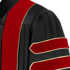 Doctor of Theology Doctoral Gown - Academic Regalia - GradCanada