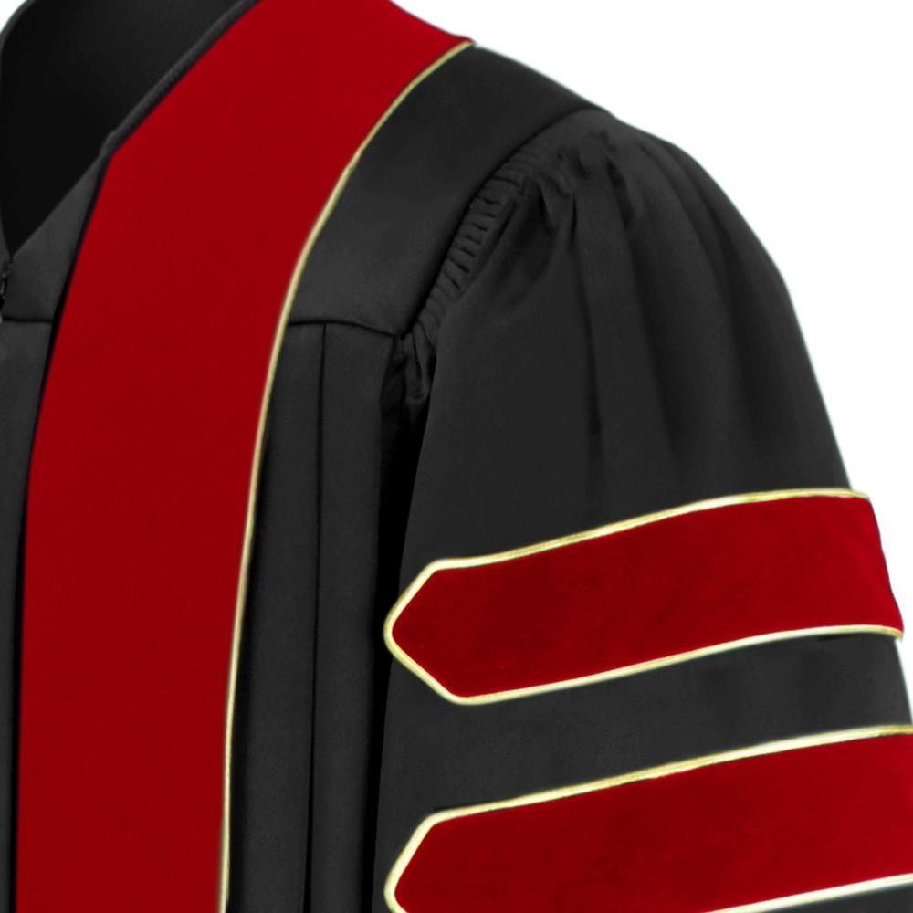 Doctor of Theology Doctoral Gown - Academic Regalia - GradCanada