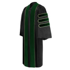 Doctor of Medicine Doctoral Gown - Academic Regalia - GradCanada