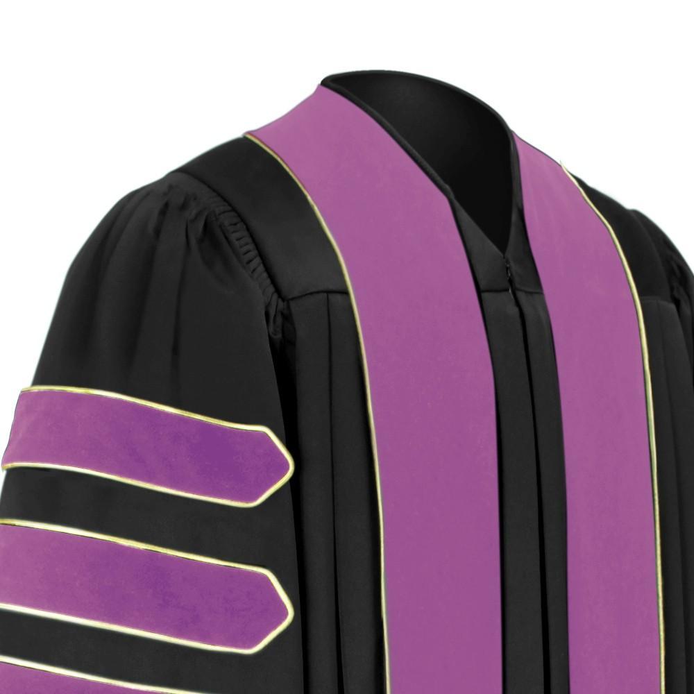 Doctor of Dentistry Doctoral Gown - Academic Regalia - GradCanada