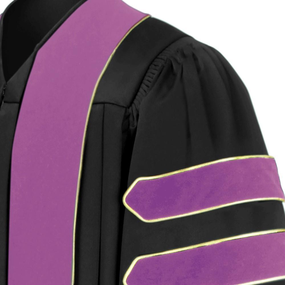 Doctor of Dentistry Doctoral Gown - Academic Regalia - Graduation Cap and Gown