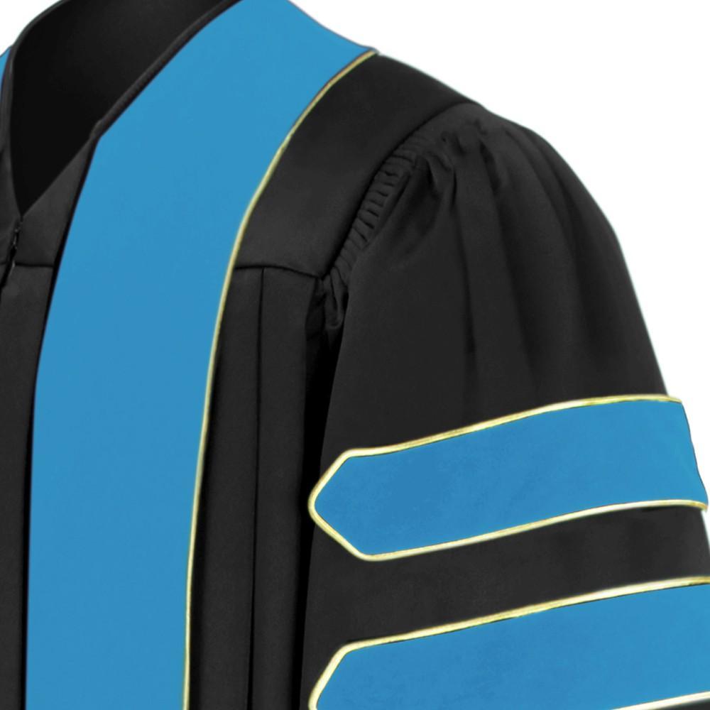 Doctor of Education Doctoral Gown - Academic Regalia - GradCanada