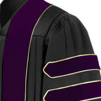 Doctor of Law Doctoral Gown - Academic Regalia - GradCanada