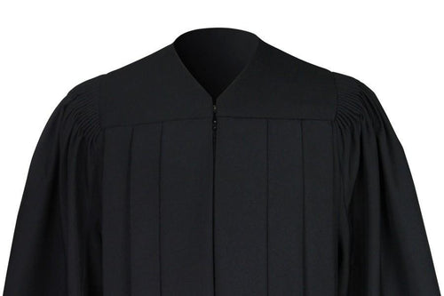Deluxe Masters Graduation Gown - Academic Regalia - GradCanada