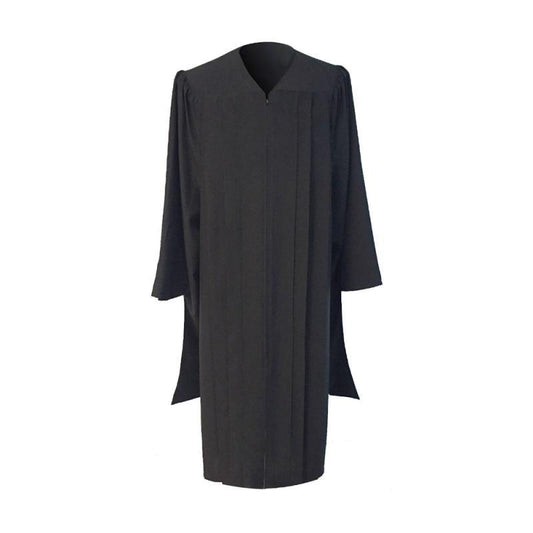 Classic Masters Graduation Gown - Academic Regalia