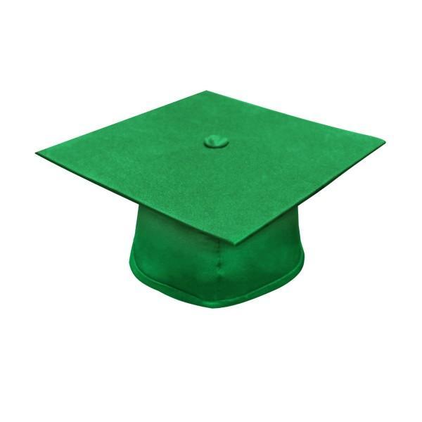 Eco-Friendly Emerald Green Bachelors Cap & Gown - College & University - GradCanada