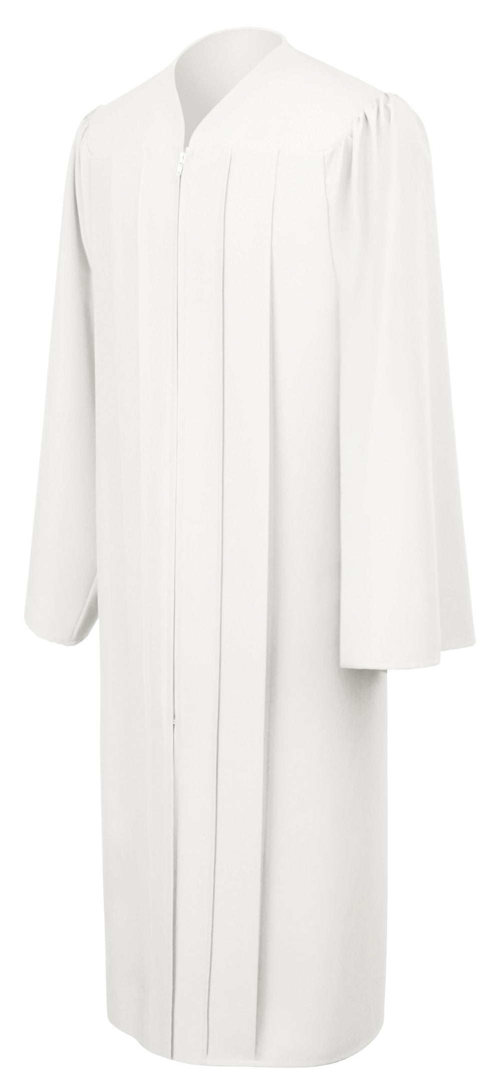 American White Bachelors Graduation Gown - Graduation UK