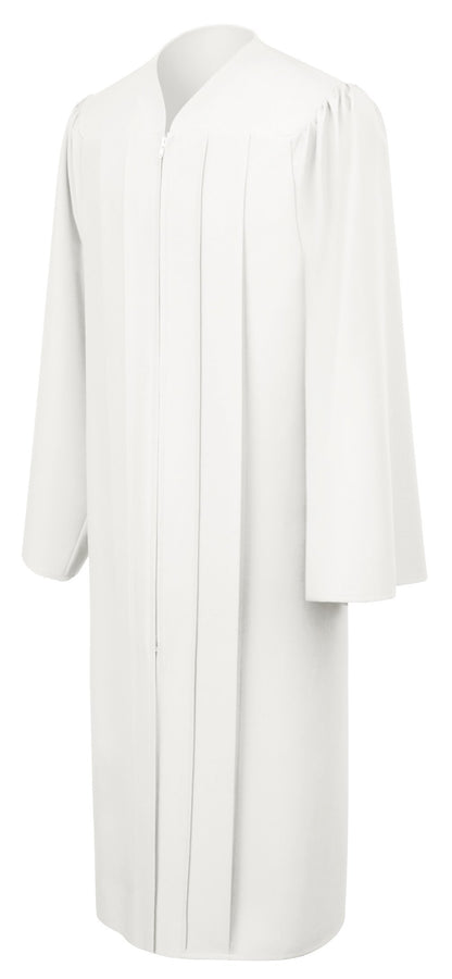American White Bachelors Graduation Gown - Graduation UK