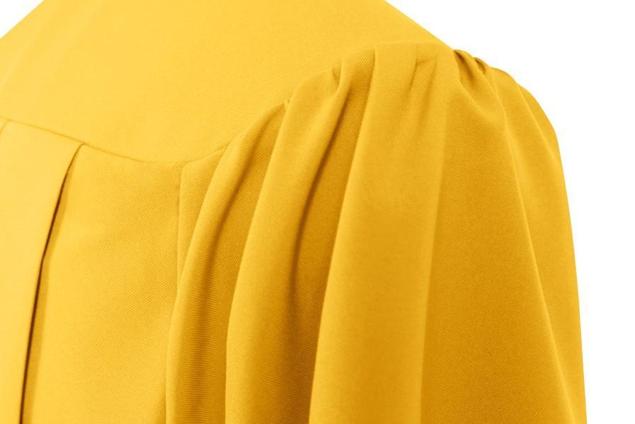 Matte Gold High School GradCanada - GradCanada