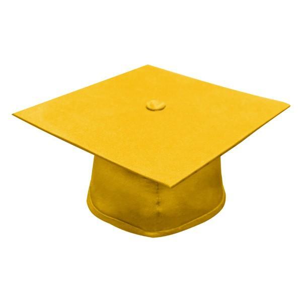 Matte Gold High School GradCanada - GradCanada