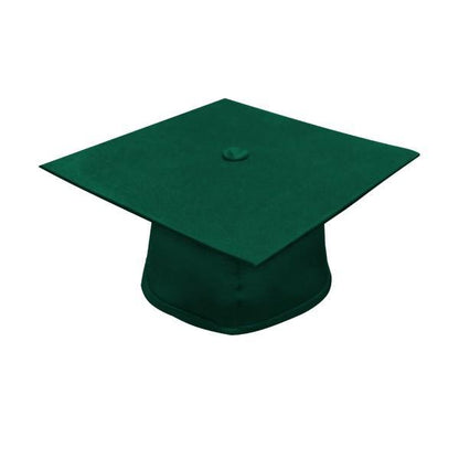 Matte Hunter Bachelors Cap & Gown - College & University - GradCanada