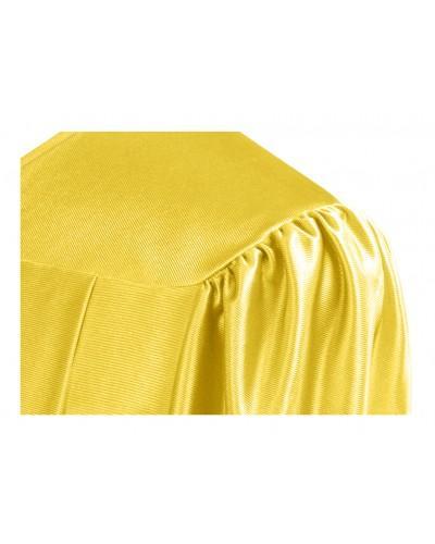 Shiny Gold Bachelors Graduation Gown - College & University - GradCanada