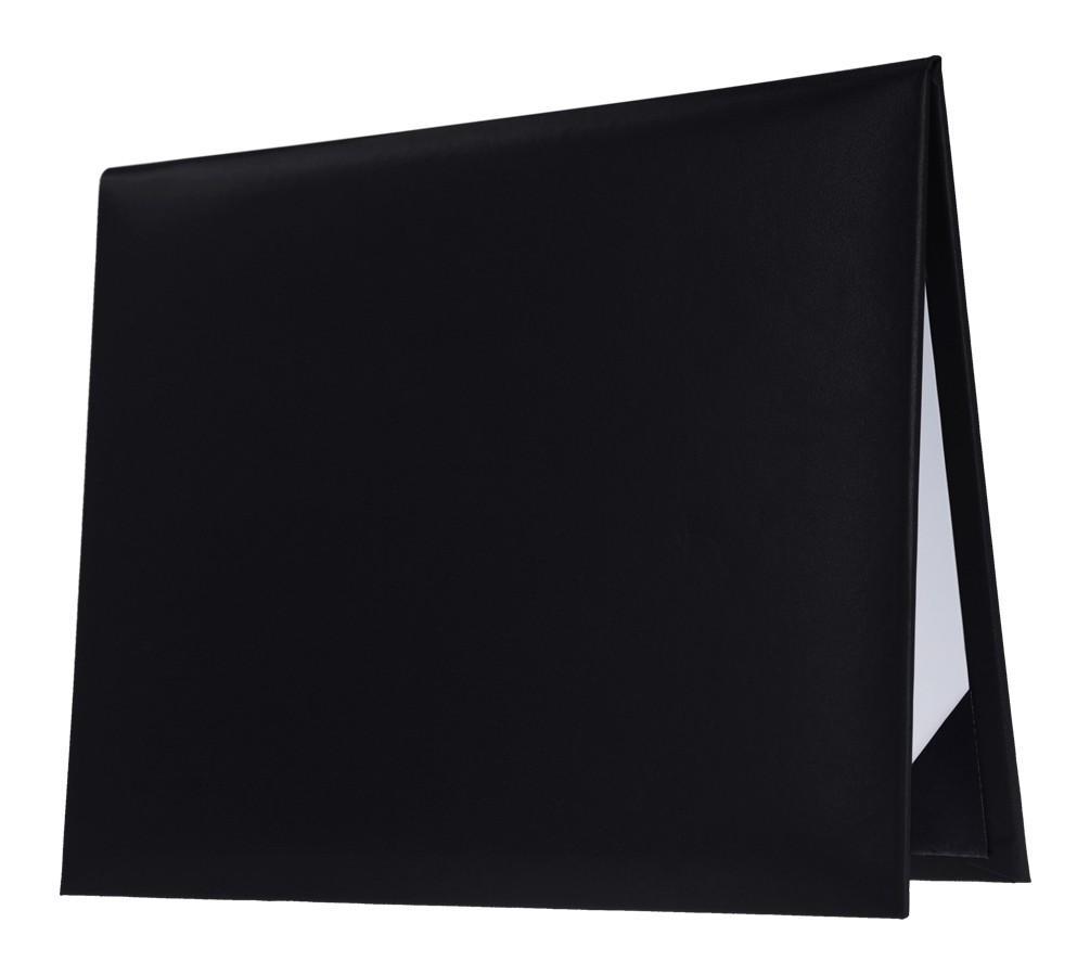 Black Graduation Diploma Cover - College & High School Diploma Covers - GradCanada