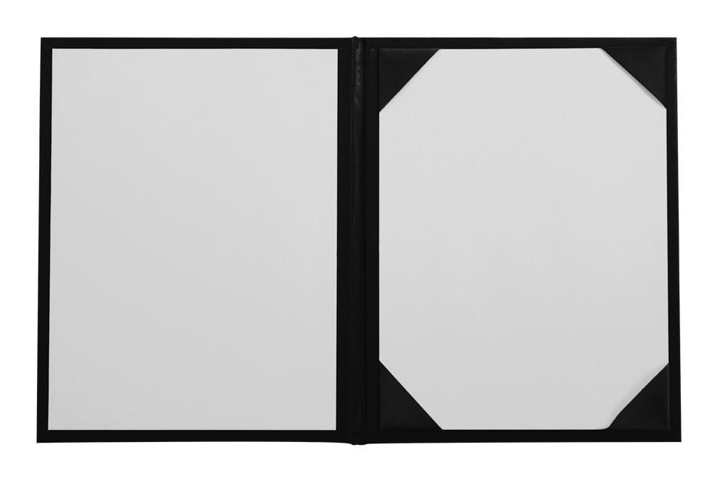 Black Graduation Diploma Cover - College & High School Diploma Covers - GradCanada
