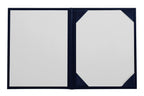 Navy Blue Diploma Cover - College & High School Diploma Covers - GradCanada