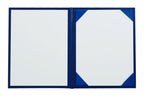 Royal Blue Diploma Cover - High School Diploma Covers - GradCanada