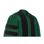 Deluxe Hunter Doctoral Gown
