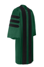 Deluxe Hunter Doctoral Gown