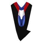 American Deluxe Bachelor Academic Hood - Graduation UK