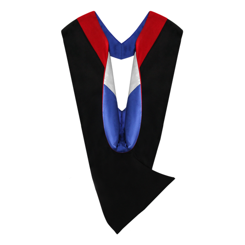 American Deluxe Bachelor Academic Hood - Graduation UK