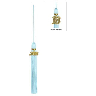 Jumbo Graduation Tassels - 11 colors - GradCanada